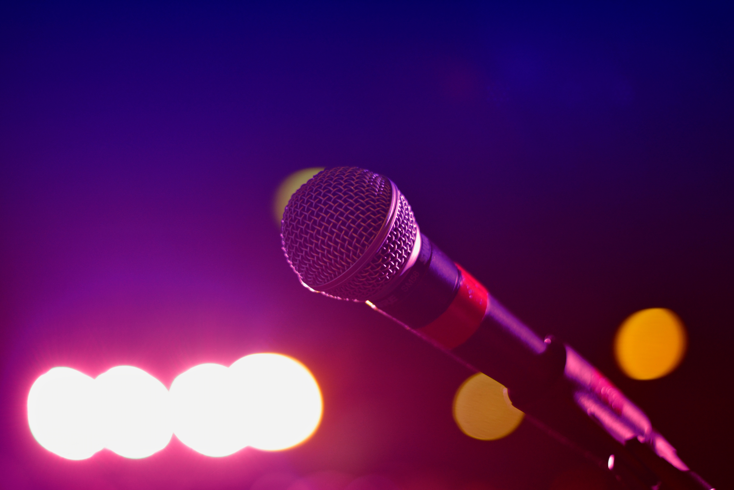 Open Mic Night at Larema Beverage Co