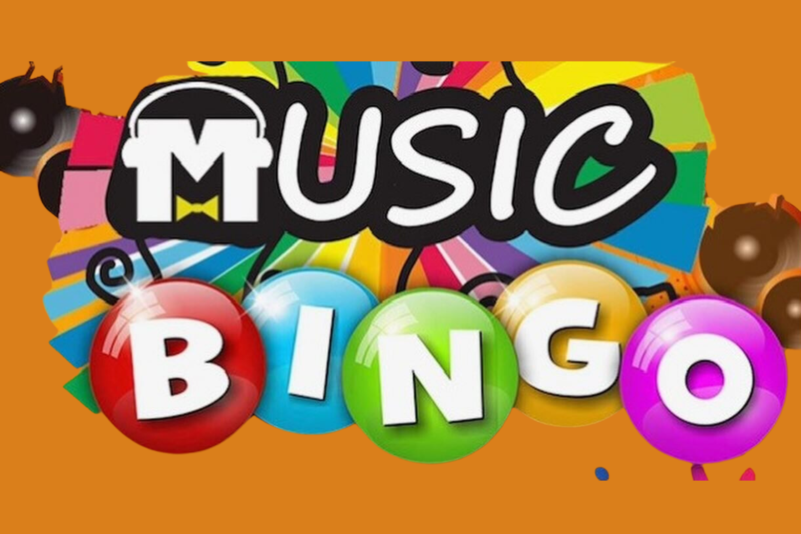 Music Bingo at Larema Beverage