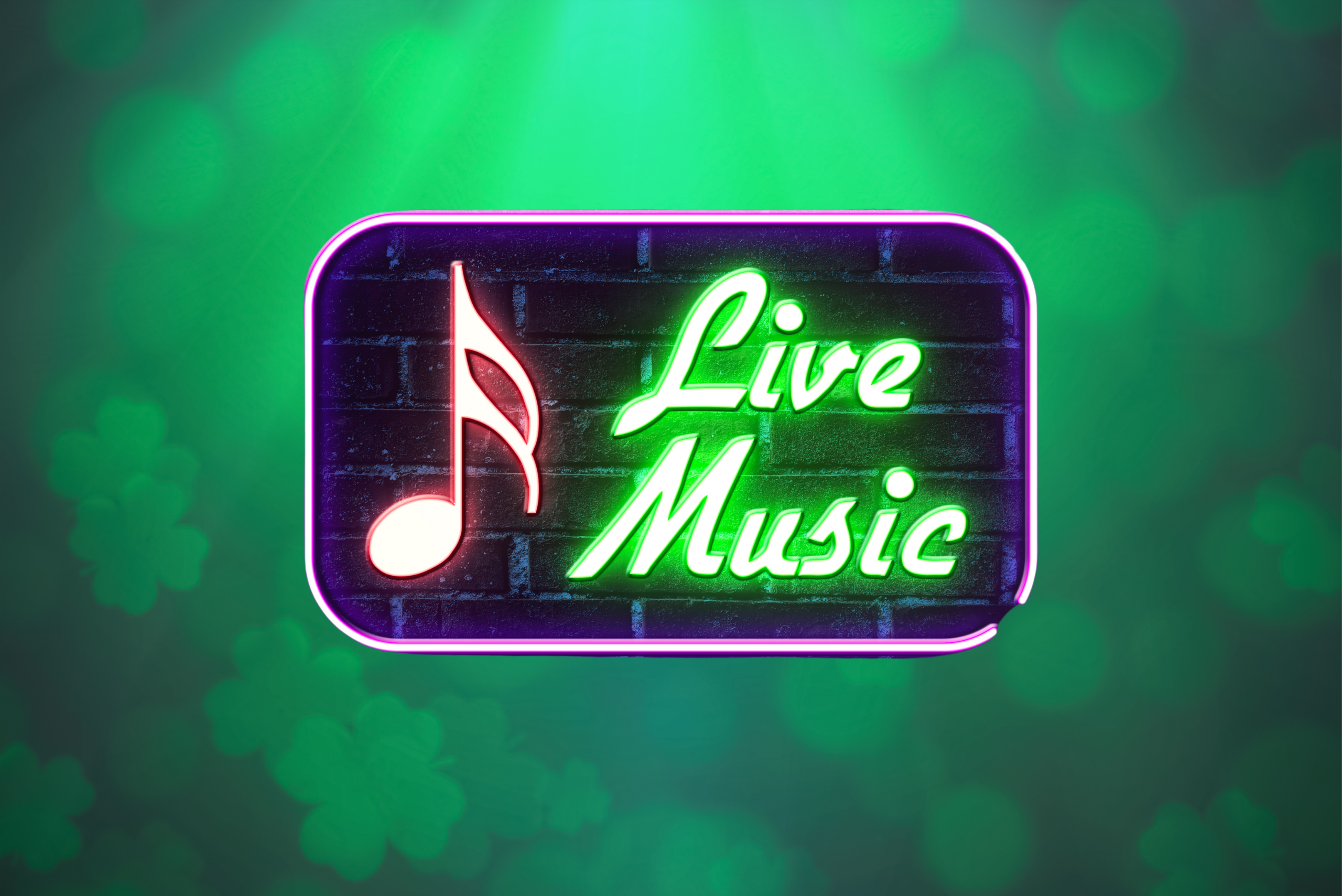 St. Patty’s Day DJ Dance Party at Larema Beverage