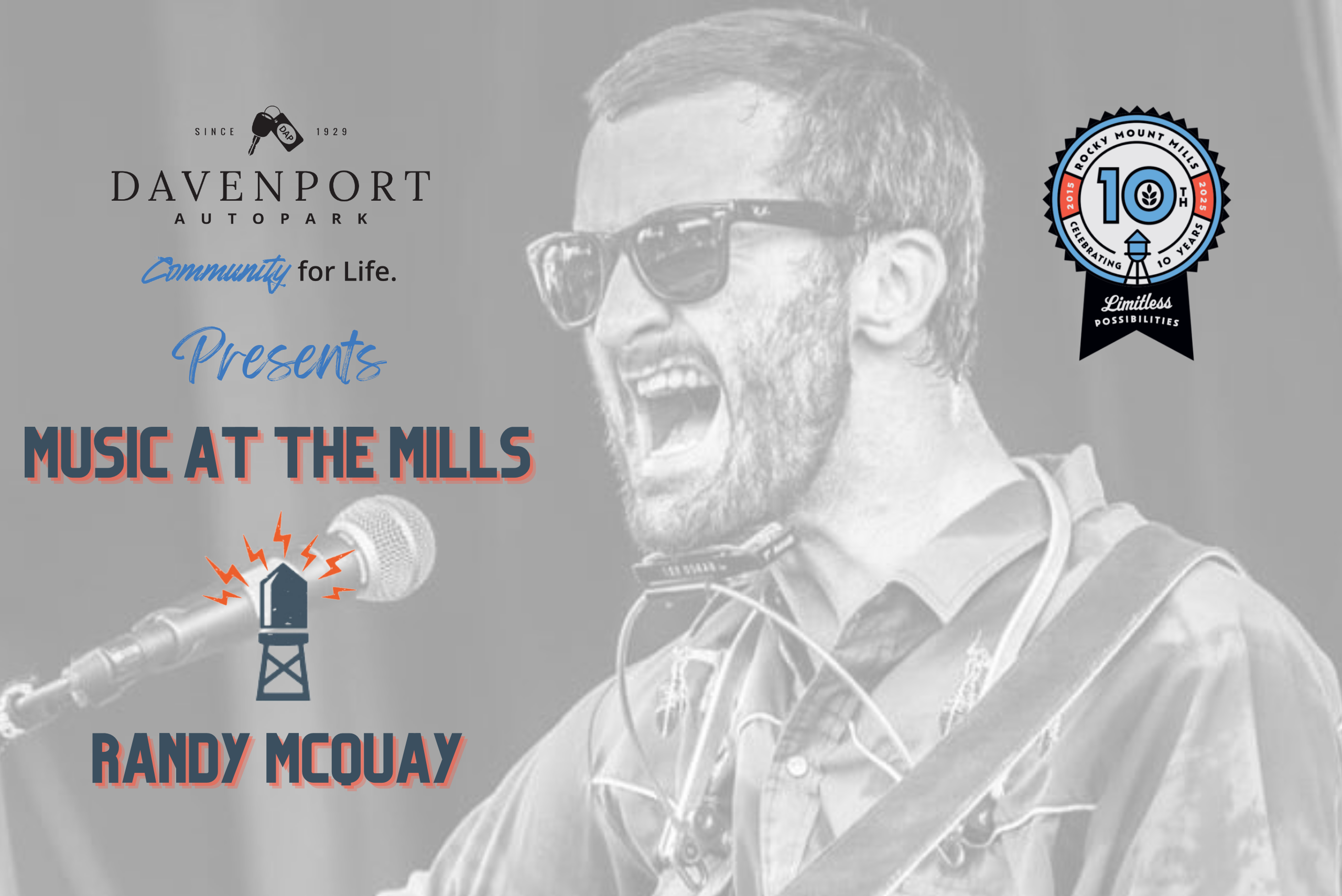 Randy McQuay - Live Music in the Beer Garden